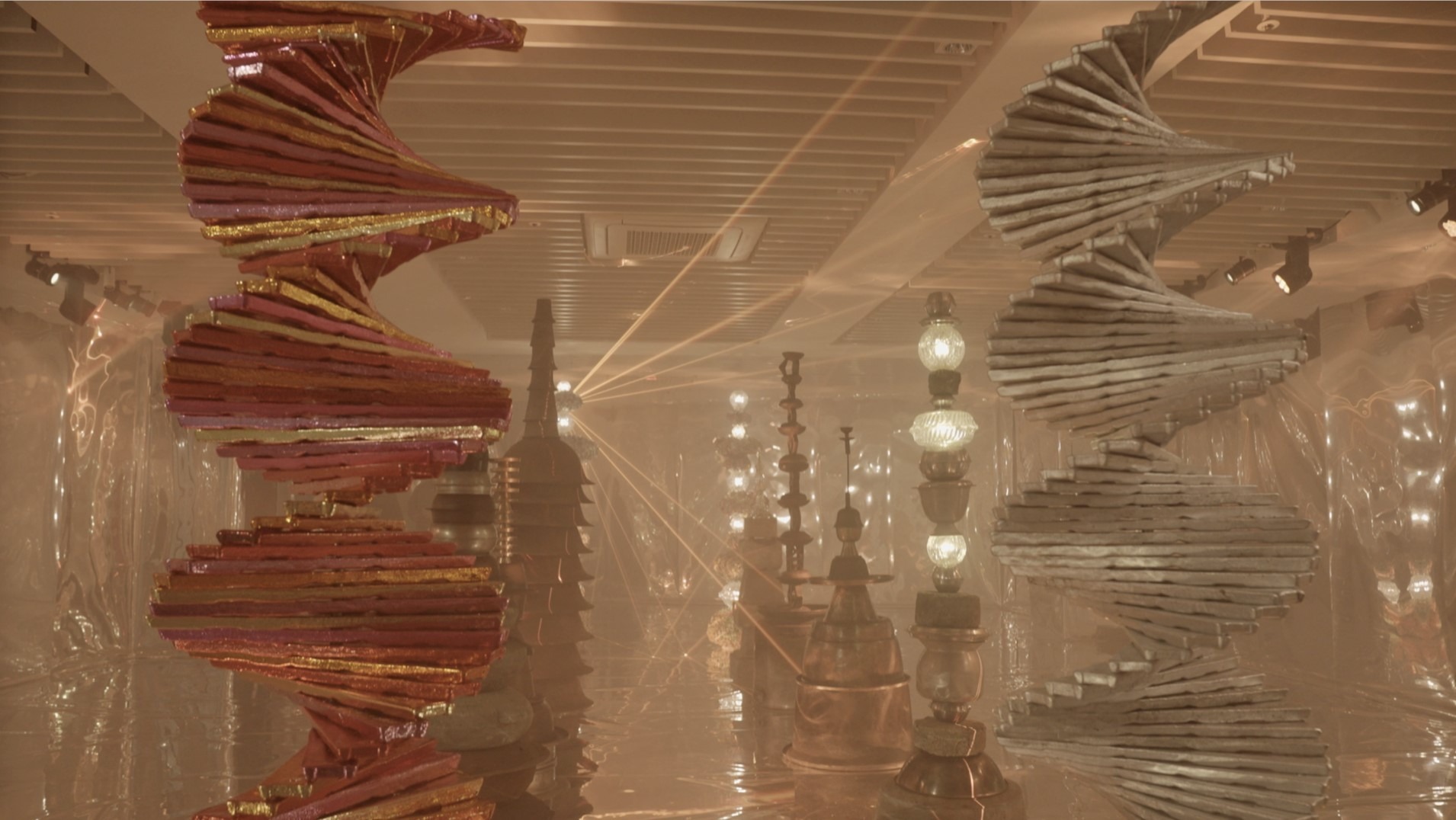 전시전경 · Exhibition view · (제공=네스프레소)